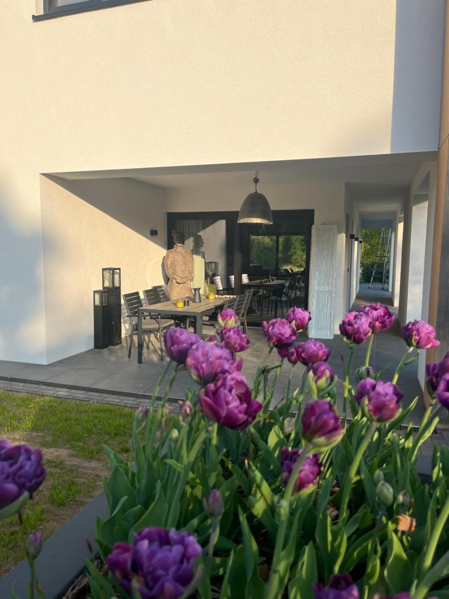 Kunst Pension Frahm Basthorst  Exteriör bild